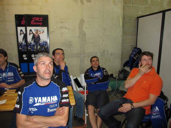 2012 GMT94 FSBK le MANS 25